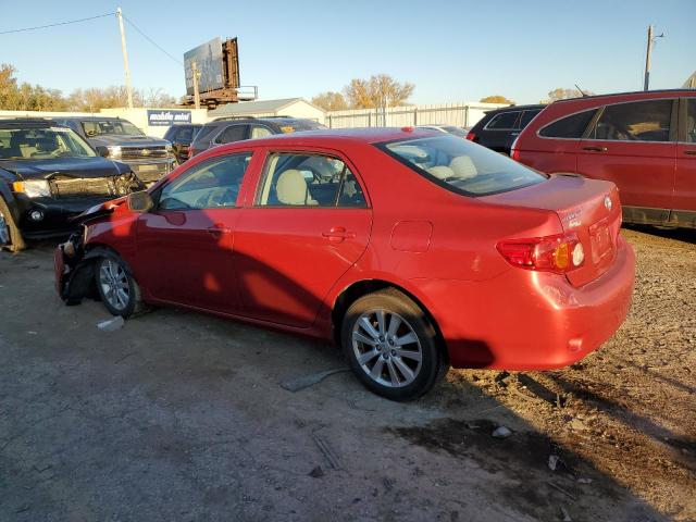 Photo 2 from auction – 2010 TOYOTA COROLLA BA with VIN 1NXBU4EEXAZ301972