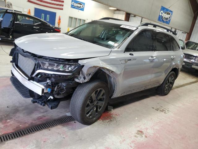 KIA SORENTO S 2023 with VIN 5XYRLDLC9PG246433 - Photo from auction