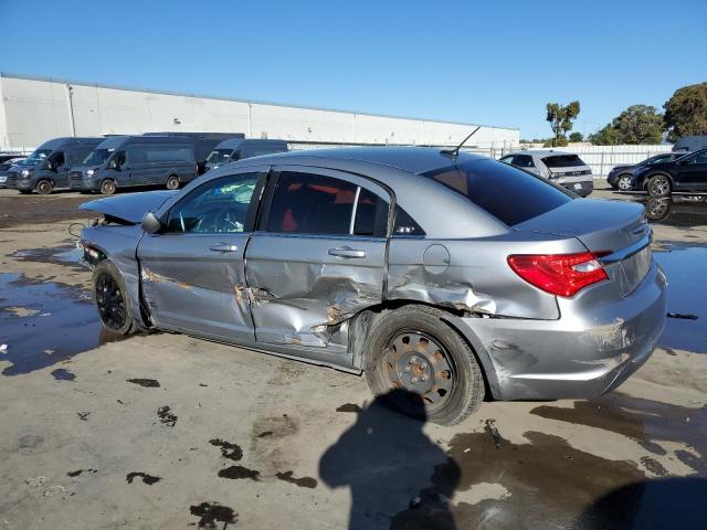 Photo 2 from auction – 2014 CHRYSLER 200 LX with VIN 1C3CCBAB7EN207869