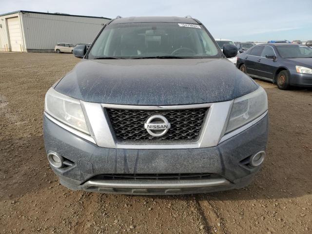 Photo 5 from auction – 2015 NISSAN PATHFINDER with VIN 5N1AR2MM4FC703915