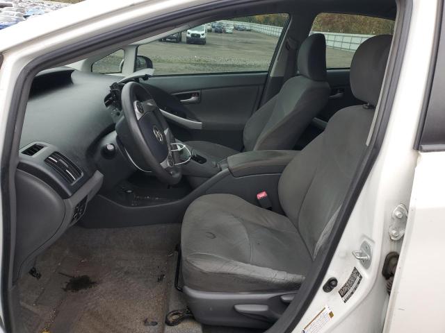 Photo 7 from auction – 2010 TOYOTA PRIUS with VIN JTDKN3DU7A5110413