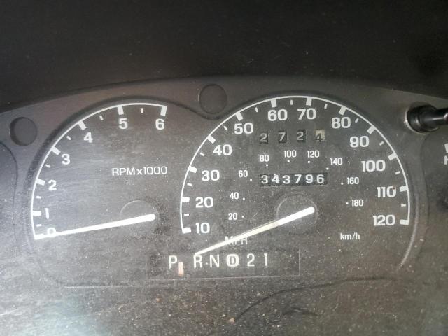 Foto 9 de la subasta – 1999 FORD EXPLORER con VIN 1FMDU35P5XZB77657