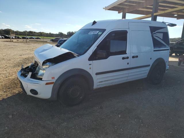 FORD TRANSIT CO 2012 with VIN NM0LS7BN3CT079477 - Photo from auction