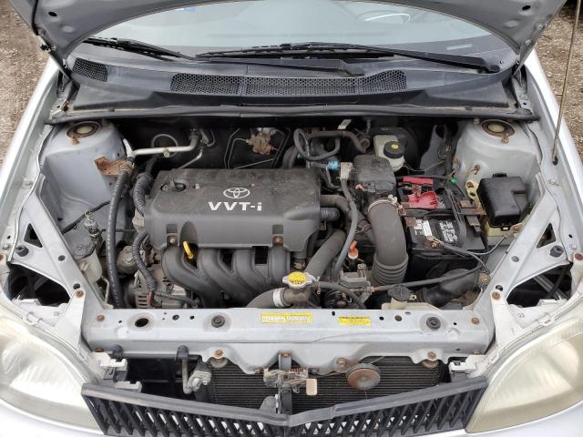 Photo 11 from auction – 2001 TOYOTA ECHO with VIN JTDBT123710106587