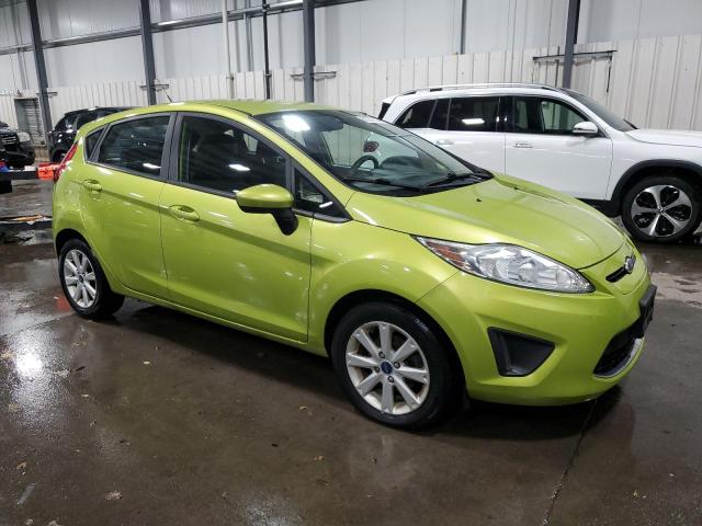 Photo 4 from auction – 2012 FORD FIESTA SE with VIN 3FADP4EJ3CM170768