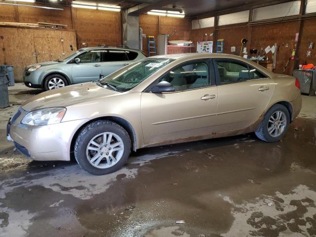PONTIAC G6 2005 with VIN 1G2ZG528354152605 - Photo from auction