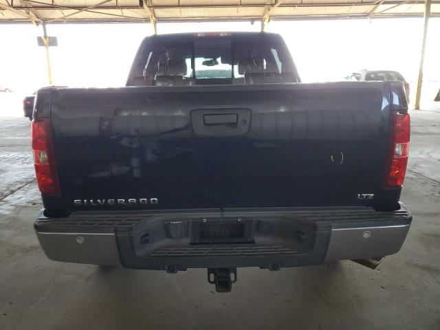 Photo 6 from auction – 2007 CHEVROLET SILVERADO with VIN 2GCFK13Y171691176