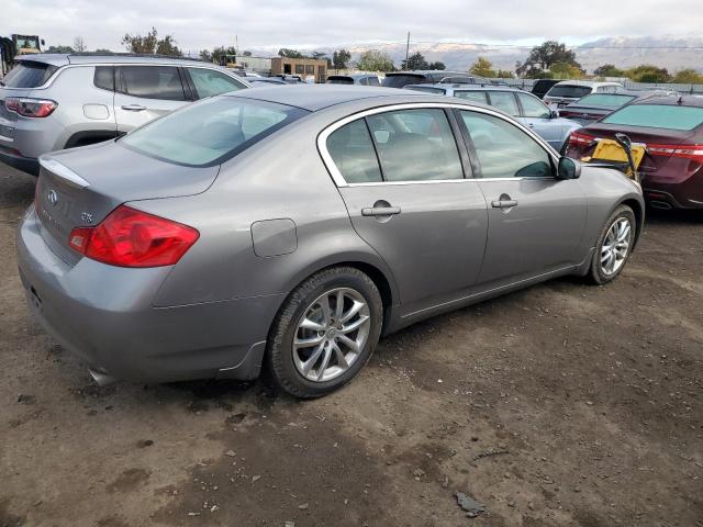 Photo 3 from auction – 2007 INFINITI G35 with VIN JNKBV61E67M701960