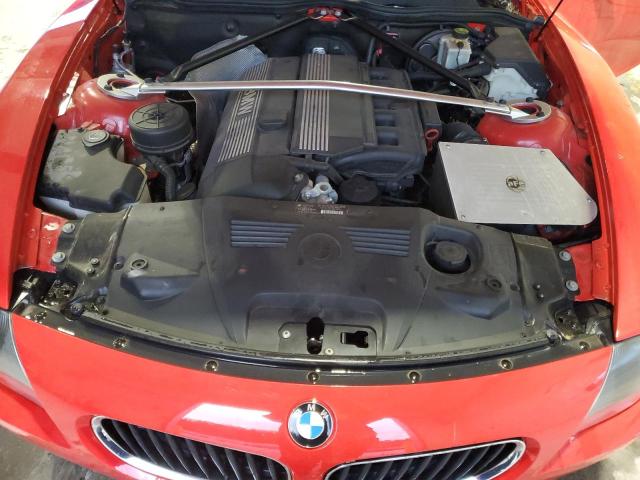 Photo 11 from auction – 2005 BMW Z4 2.5 with VIN 4USBT33525LR70442