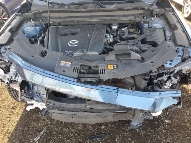 Photo 12 from auction – 2023 MAZDA CX-5 SELEC with VIN JM3KFBBM3P0236369