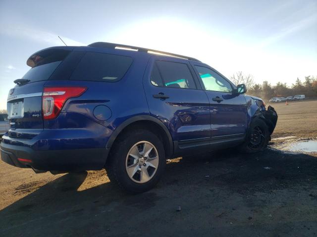 Photo 3 from auction – 2013 FORD EXPLORER with VIN 1FM5K8B89DGB57066