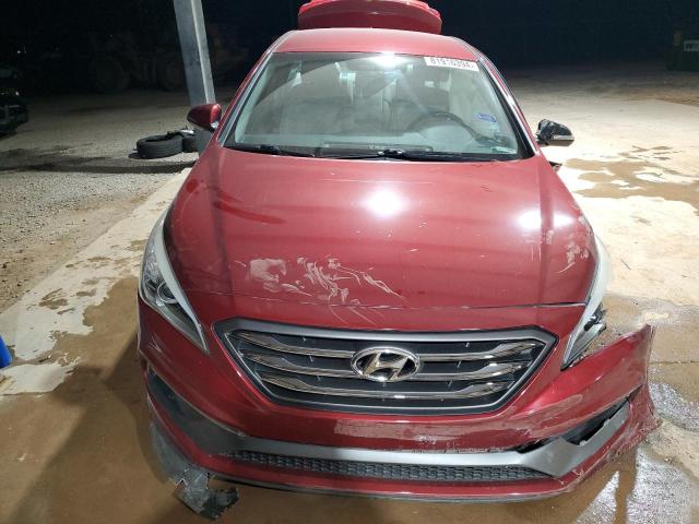 Photo 5 from auction – 2015 HYUNDAI SONATA SPO with VIN 5NPE34AF0FH040789