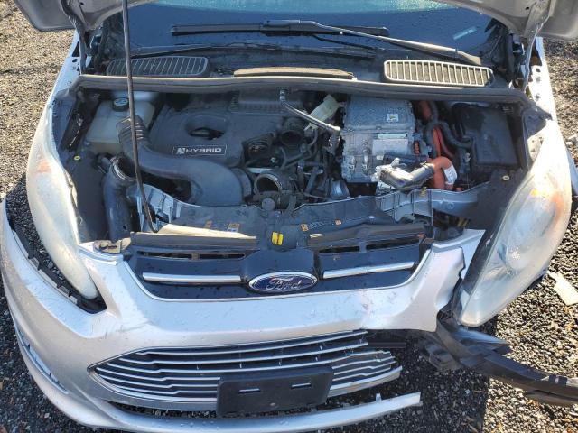 Photo 11 from auction – 2013 FORD C-MAX SE with VIN 1FADP5AU0DL533309