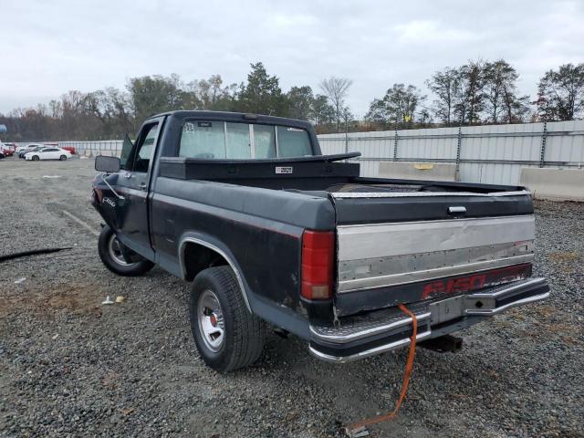 Photo 2 from auction – 1985 FORD F150 with VIN 1FTEF14G4FLA19773