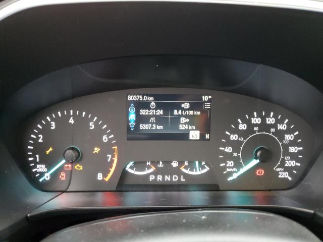Photo 9 from auction – 2022 FORD ESCAPE SEL with VIN 1FMCU9H65NUA54954