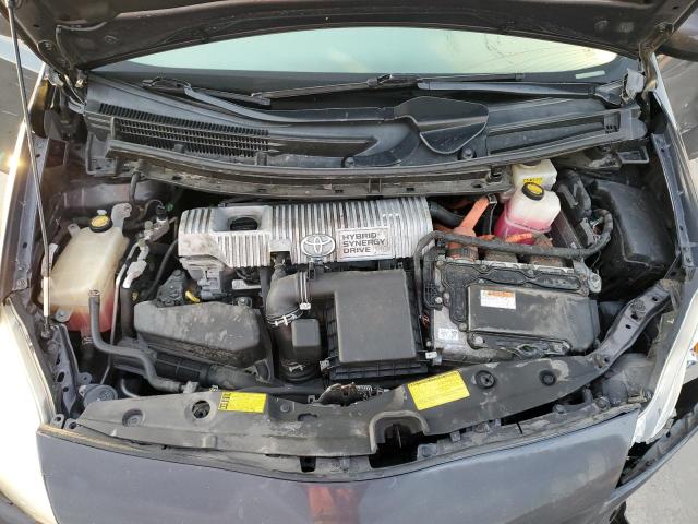 Photo 11 from auction – 2014 TOYOTA PRIUS with VIN JTDKN3DU2E0365201