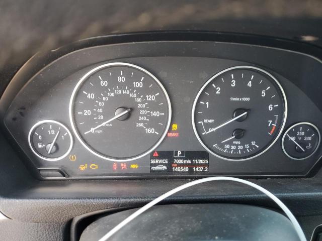 Photo 9 from auction – 2013 BMW 328 XI with VIN WBA3B3C57DF532703