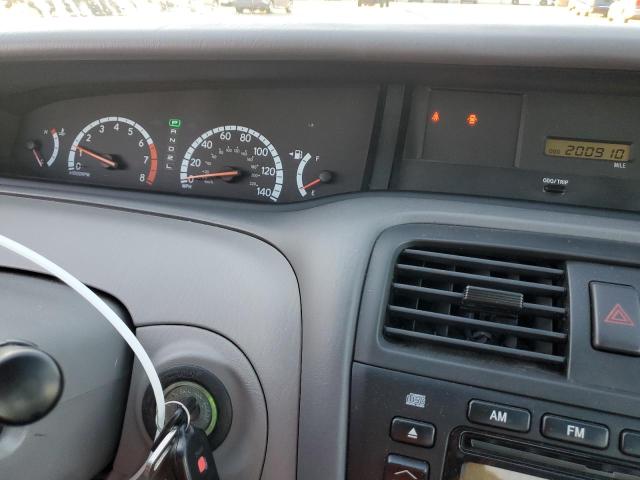 Photo 9 from auction – 2001 TOYOTA AVALON XL with VIN 4T1BF28B51U155206
