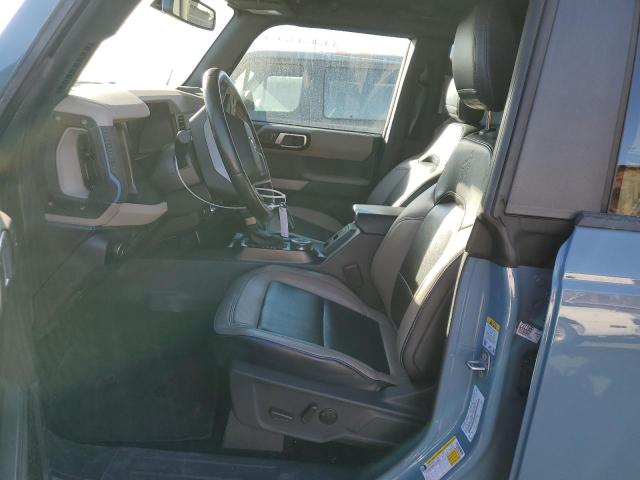 Photo 7 from auction – 2021 FORD BRONCO BAS with VIN 1FMEE5DP4MLA74016