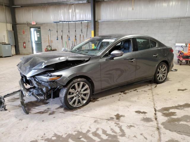 MAZDA 3 PREMIUM 2022 with VIN 3MZBPADL3NM314922 - Photo from auction