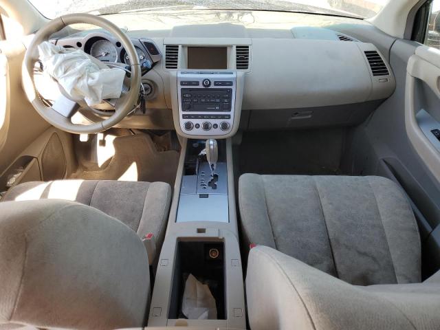 Photo 8 from auction – 2007 NISSAN MURANO SL with VIN JN8AZ08TX7W504639