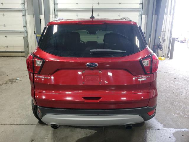 Photo 6 from auction – 2019 FORD ESCAPE TIT with VIN 1FMCU9J95KUA33862