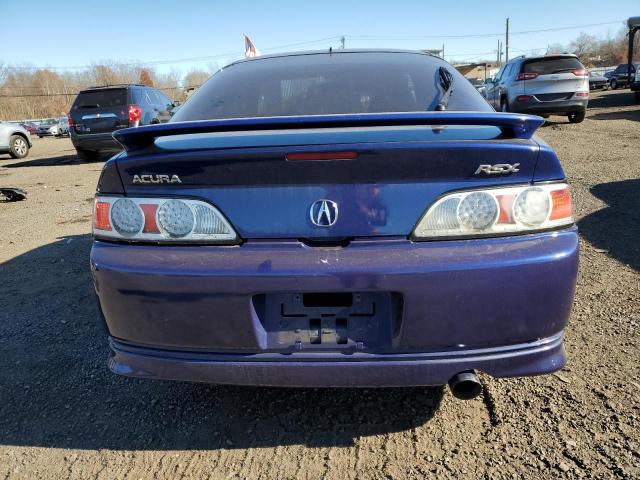 Photo 6 from auction – 2006 ACURA RSX with VIN JH4DC54816S007931