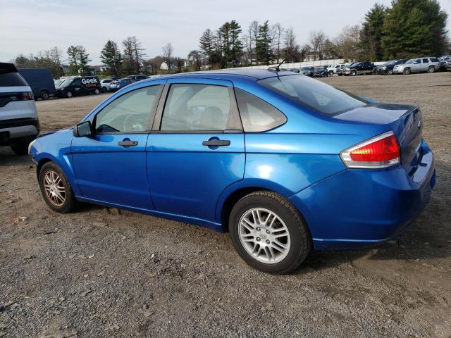Foto 2 de la subasta – 2011 FORD FOCUS SE con VIN 1FAHP3FN1BW110693