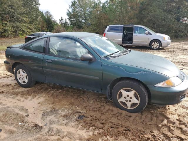 Photo 4 from auction – 2002 CHEVROLET CAVALIER with VIN 1G1JC124527139769