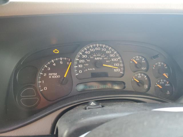 Photo 9 from auction – 2005 CHEVROLET SILVERADO with VIN 1GCEK19T75E176749
