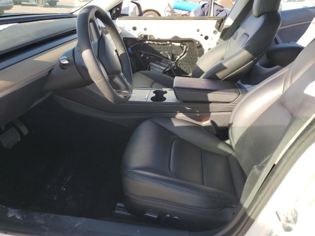 Photo 7 from auction – 2021 TESLA MODEL 3 with VIN 5YJ3E1EA3MF090113