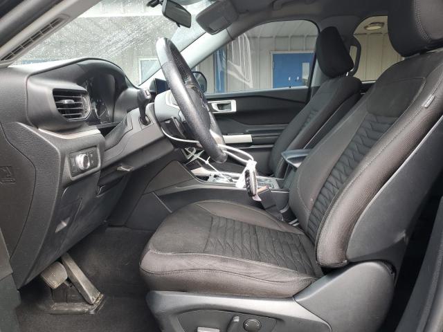 Photo 7 from auction – 2020 FORD EXPLORER X with VIN 1FMSK7DH8LGD10030