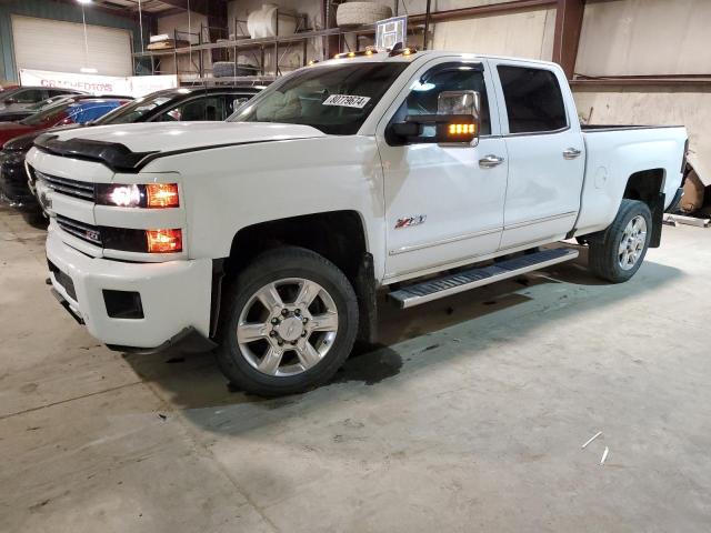 CHEVROLET SILVERADO 2017 with VIN 1GC1KWEG8HF112707 - Photo from auction