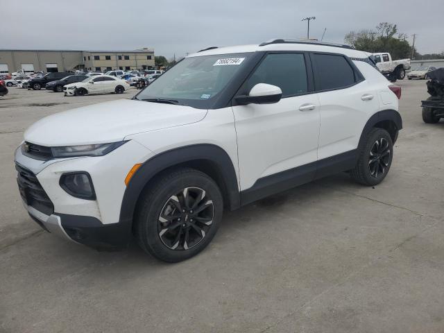 Photo 1 from auction – 2022 CHEVROLET TRAILBLAZE with VIN KL79MPSL8NB083231
