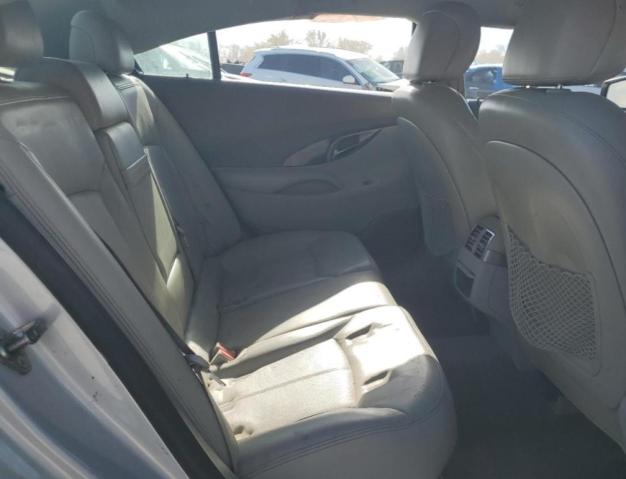 Photo 10 from auction – 2010 BUICK LACROSSE C with VIN 1G4GD5EG0AF228208