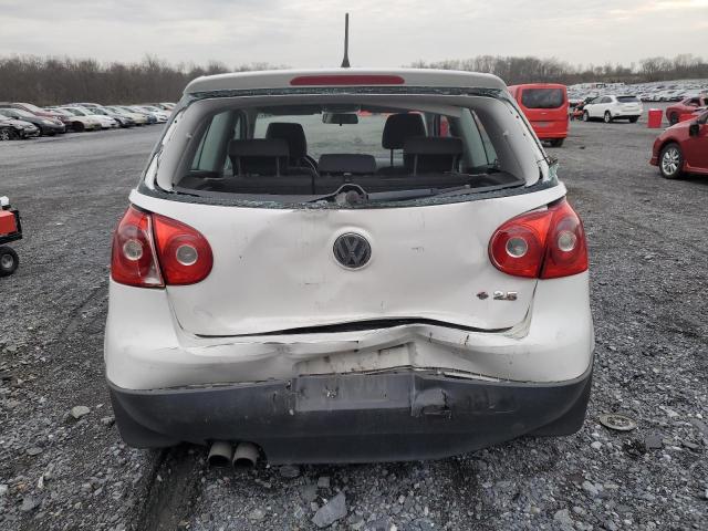Photo 6 from auction – 2007 VOLKSWAGEN RABBIT with VIN WVWAR71K37W070487