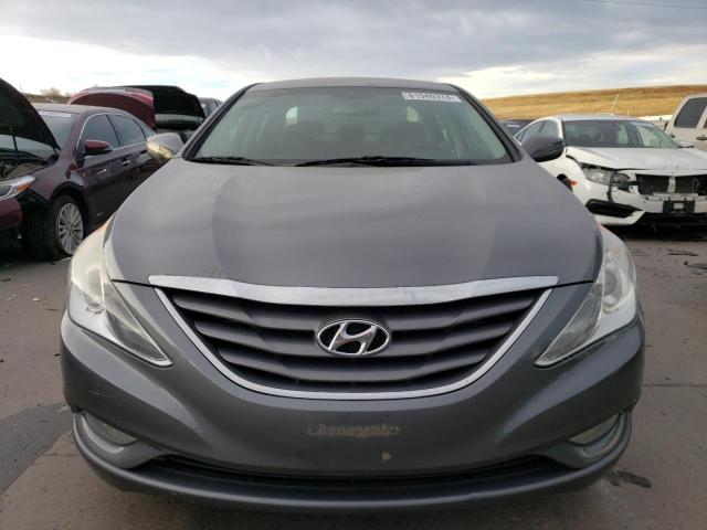 Photo 5 from auction – 2013 HYUNDAI SONATA GLS with VIN 5NPEB4AC7DH696946