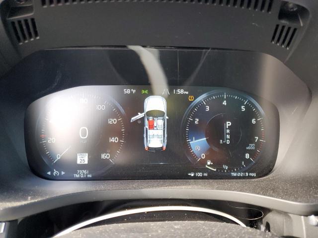 Photo 9 from auction – 2021 VOLVO XC60 T5 MO with VIN YV4102RK1M1864458