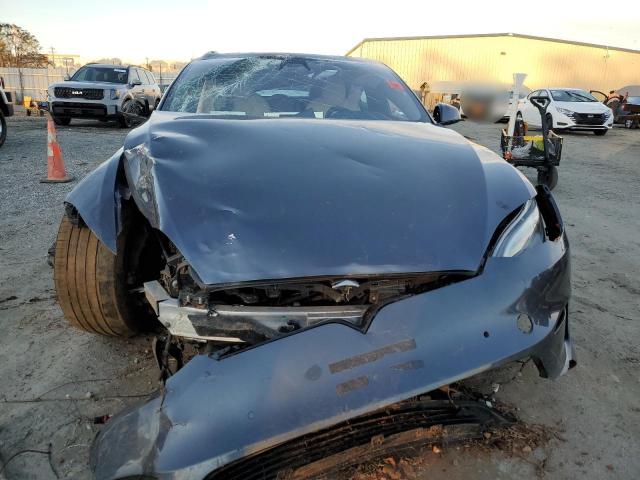 Photo 5 from auction – 2021 TESLA MODEL S with VIN 5YJSA1E52MF443404