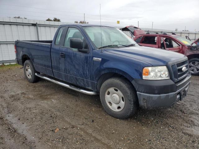 Photo 4 from auction – 2007 FORD F150 with VIN 1FTRF12277NA79447