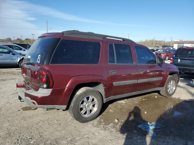 Photo 3 from auction – 2004 CHEVROLET TRAILBLAZE with VIN 1GNET16S746190739