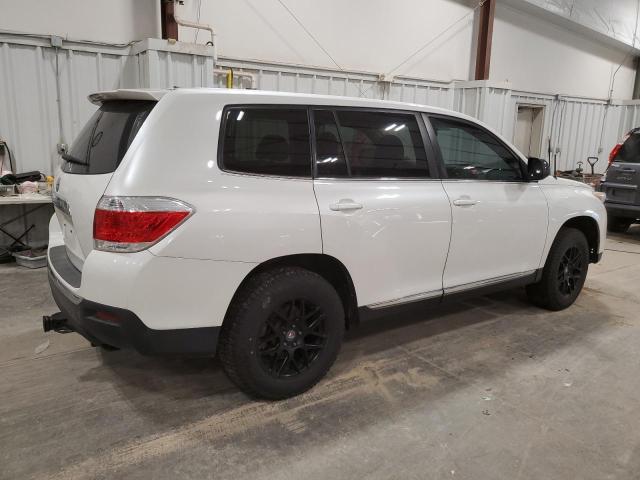 Photo 3 from auction – 2011 TOYOTA HIGHLANDER with VIN 5TDZK3EH3BS036380
