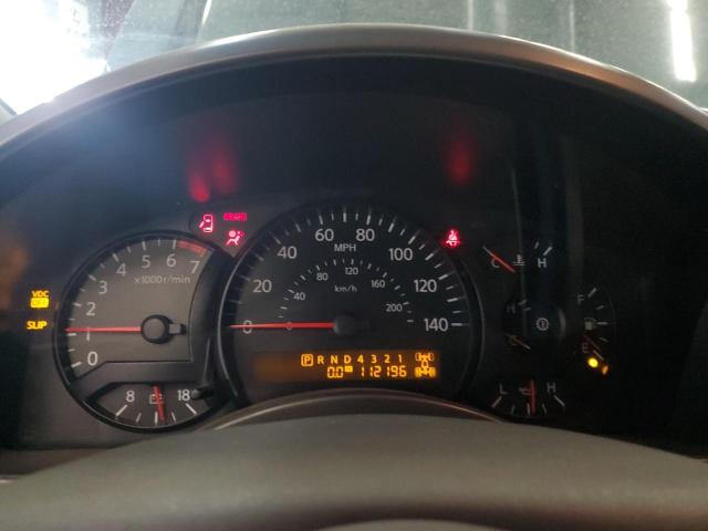 Photo 9 from auction – 2004 NISSAN TITAN with VIN 1N6AA06B54N538547