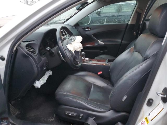 Снимка 7 от търг – 2008 LEXUS IS 250 с VIN JTHBK262485082254