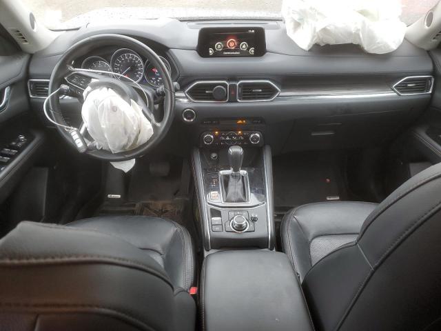 Photo 8 from auction – 2018 MAZDA CX-5 GRAND with VIN JM3KFBDM2J0451729