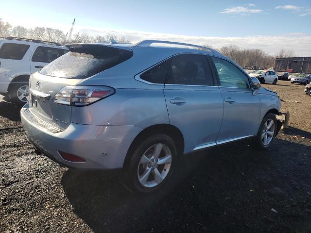 Photo 3 from auction – 2010 LEXUS RX 350 with VIN 2T2BK1BA8AC011975