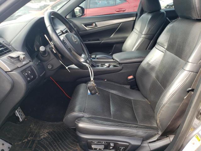 Photo 7 from auction – 2015 LEXUS GS 350 with VIN JTHCE1BL9FA003878