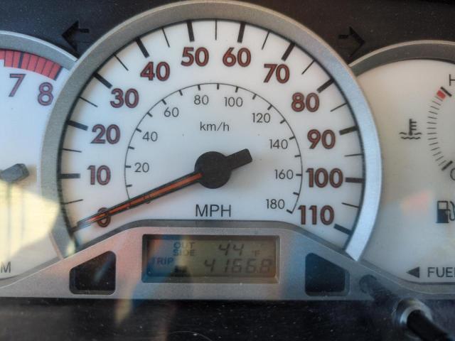 Photo 9 from auction – 2006 TOYOTA COROLLA CE with VIN 1NXBR32E86Z629527