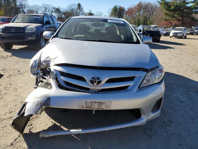 Photo 5 from auction – 2011 TOYOTA COROLLA BA with VIN JTDBU4EE2BJ100414