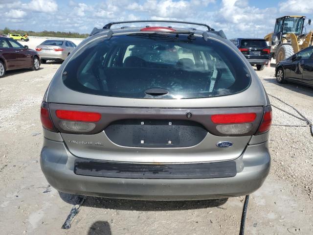 Photo 6 from auction – 2004 FORD TAURUS SE with VIN 1FAFP58204A167229